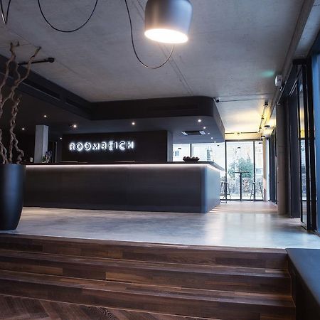 Roomreich インゴルシュタット エクステリア 写真