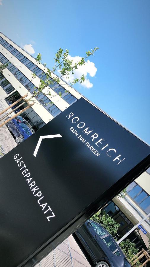 Roomreich インゴルシュタット エクステリア 写真