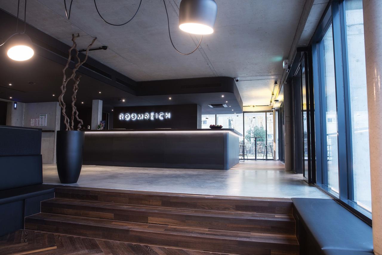 Roomreich インゴルシュタット エクステリア 写真